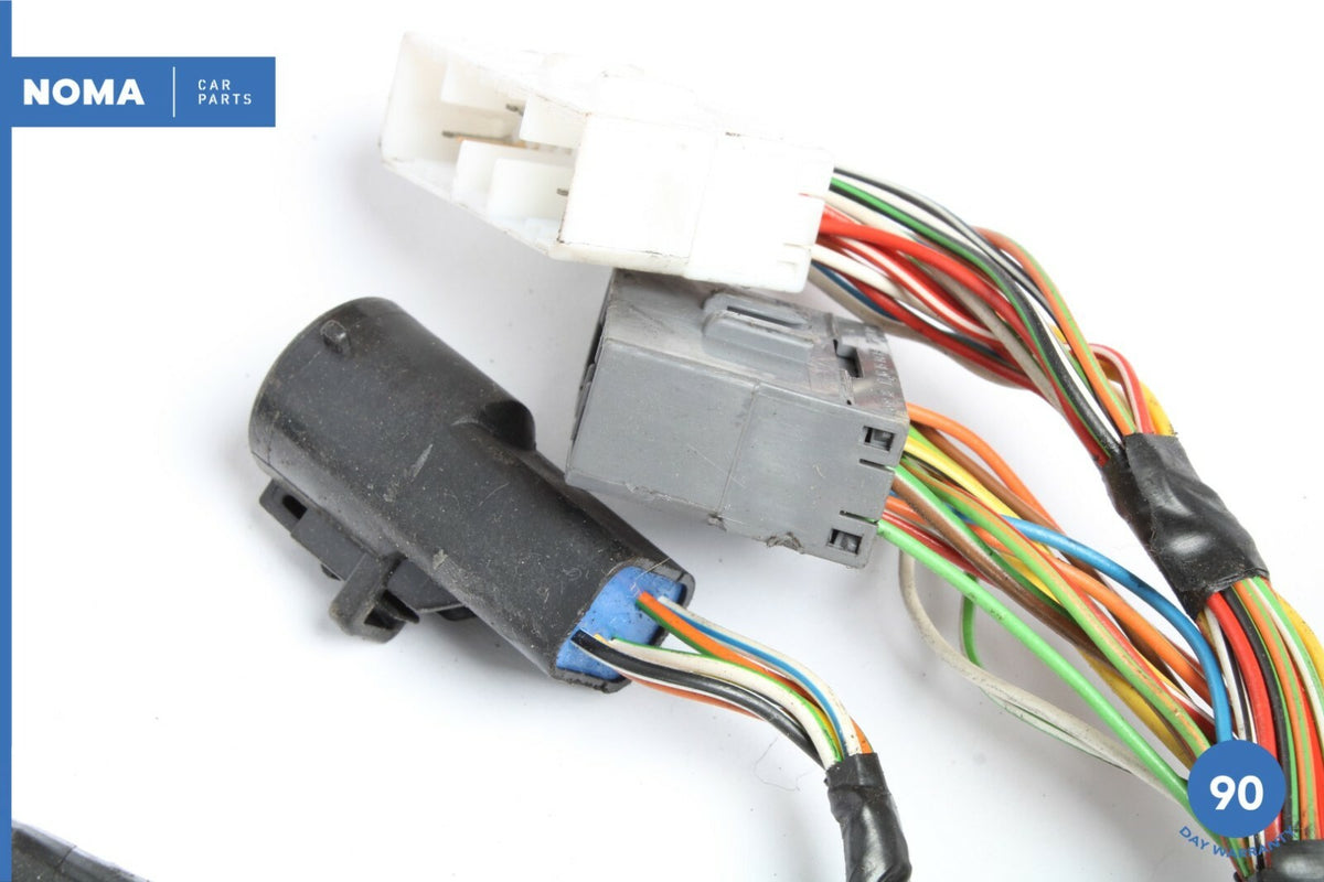 97-03 Jaguar X100 XK8 Front Left Driver Side Headlight Wire Wiring Harness OEM - photo 9