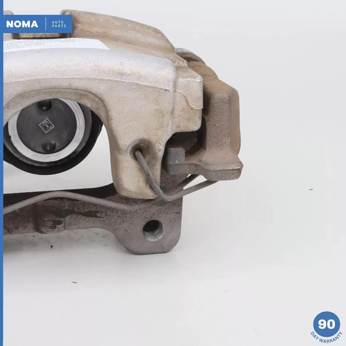 05-19 Jaguar X250 XF XJL XK S-Type Rear Right Passenger Side Brake Caliper OEM - photo 2