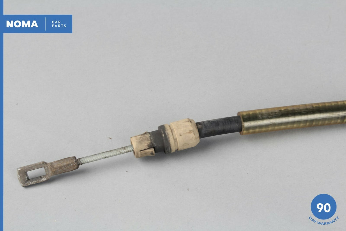 10-12 Jaguar XF X250 Emergency Electric Parking Brake Actuator Cable Line OEM - photo 6