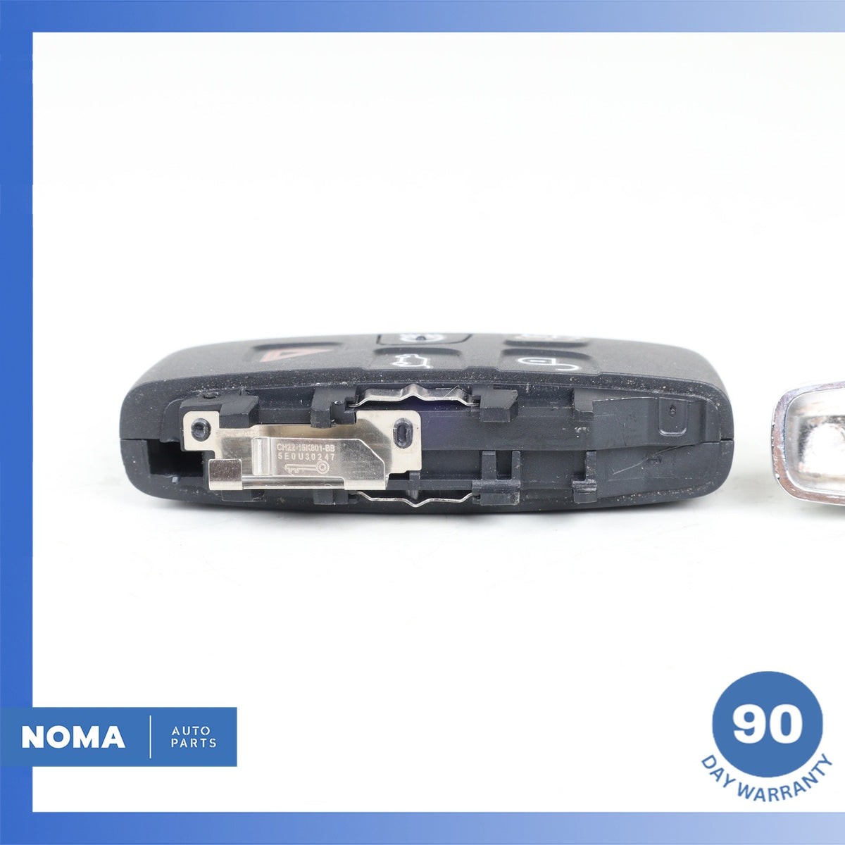 LR Range Rover Sport L320 Remote Control Keyless Key Fob Transmitter OEM - photo 6