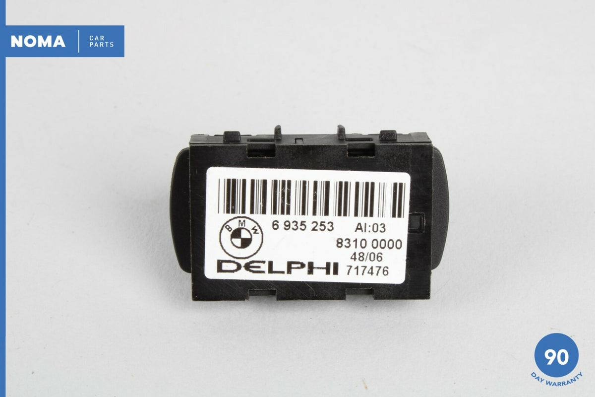 06-12 BMW 335i E90 E81 E87 E84 Front Right Seat Adjustment Control Switch OEM - photo 6