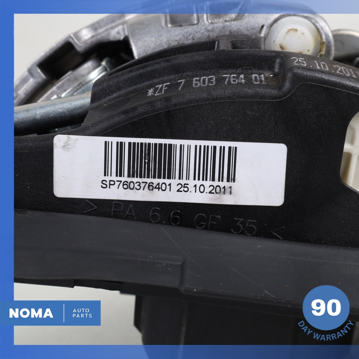 11-13 BMW E92 328i 335i Automatic Transmission Floor Shifter Selector OEM 75k - photo 10