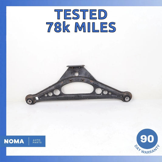 97-06 Jaguar X100 XKR XJ8 Rear Subframe Differential Crossmember Bracket OEM 78k - photo 1