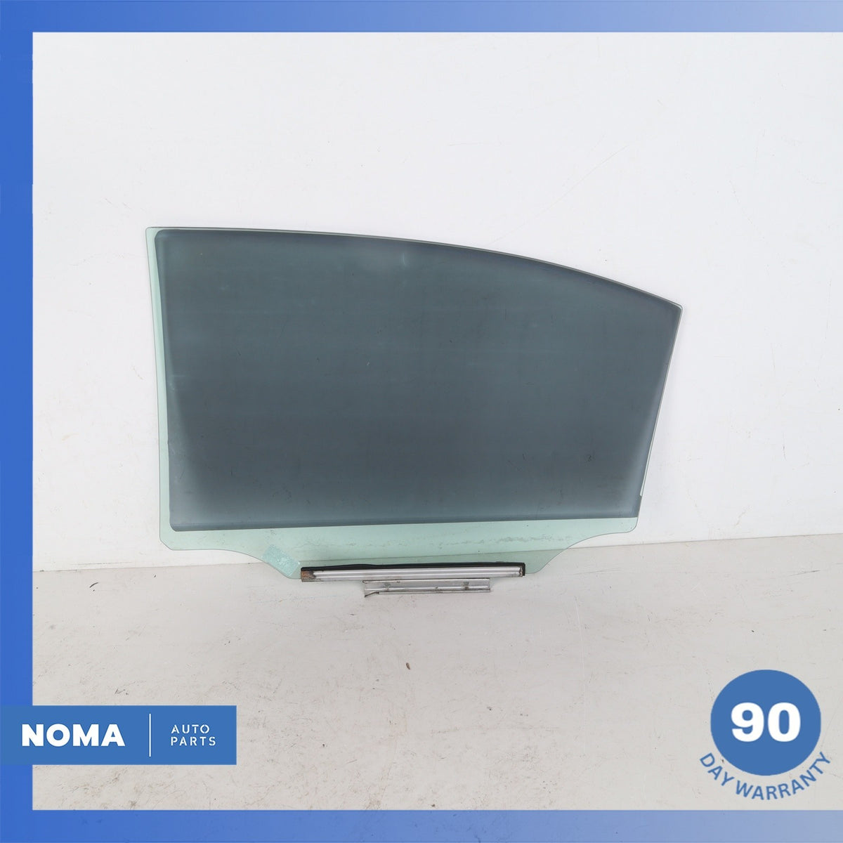 06-10 Lexus GSE20R IS250 IS350 Rear Right Passenger Side Door Window Glass OEM - photo 9