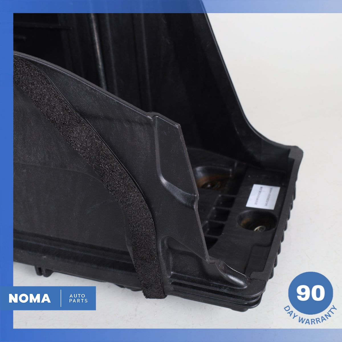 2016 LR Range Rover Evoque L538 Battery Holder Tray Cover Panel BJ3202214A OEM - photo 7