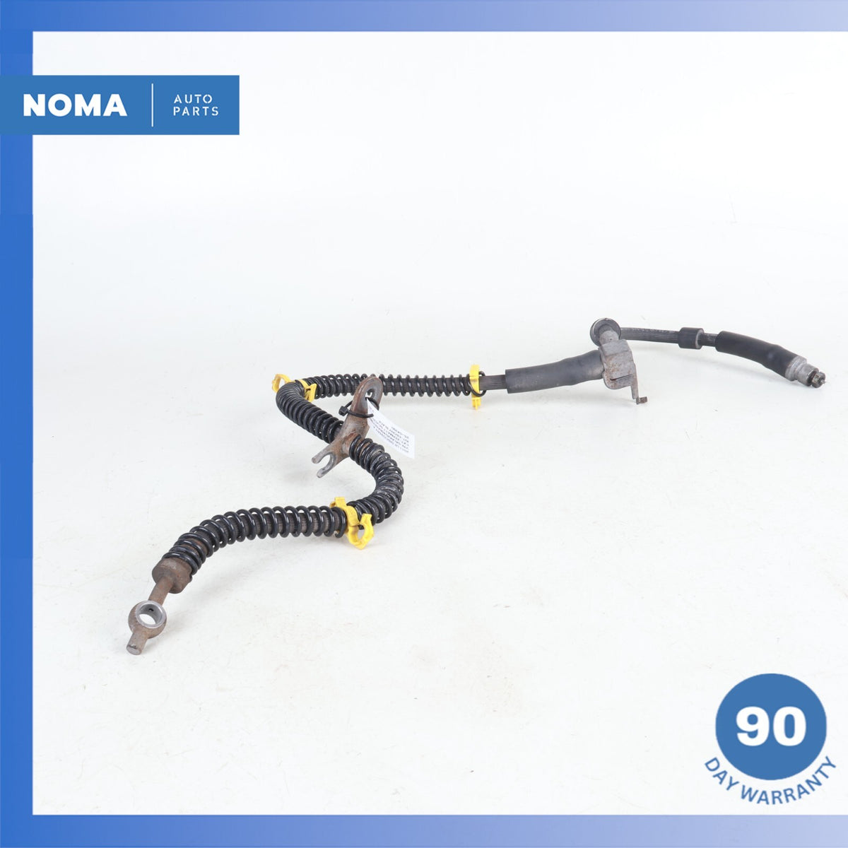 2011 Land Rover L319 LR4 Front Right Side Brake Hydraulic Hose OEM - photo 1