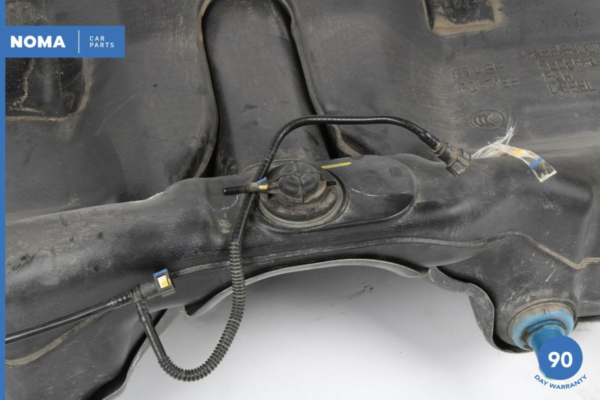 10-13 Jaguar XJ XJL X351 5.0L Fuel Gas Tank Reservoir Assembly OEM - photo 5