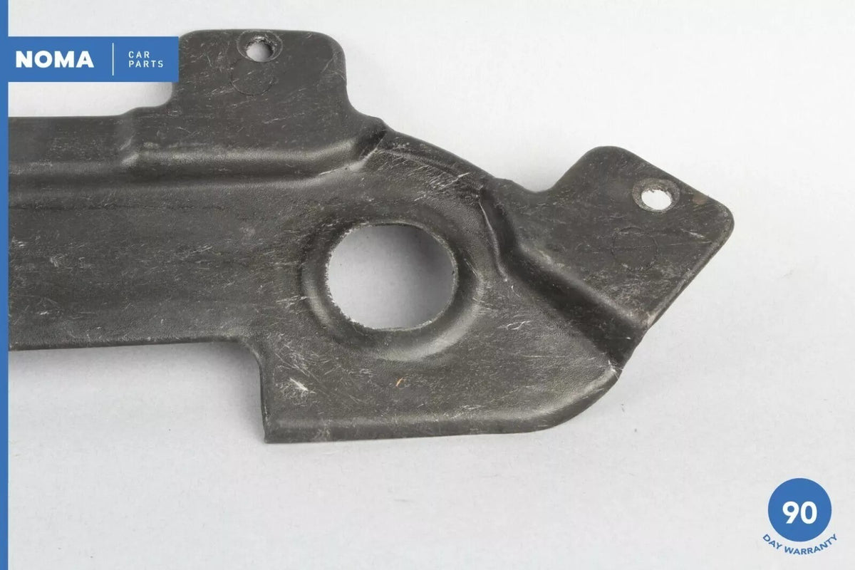 97-06 Jaguar X100 XK8 XKR Front Radiator Upper Top Cover Support MJA4180AD OEM - photo 4