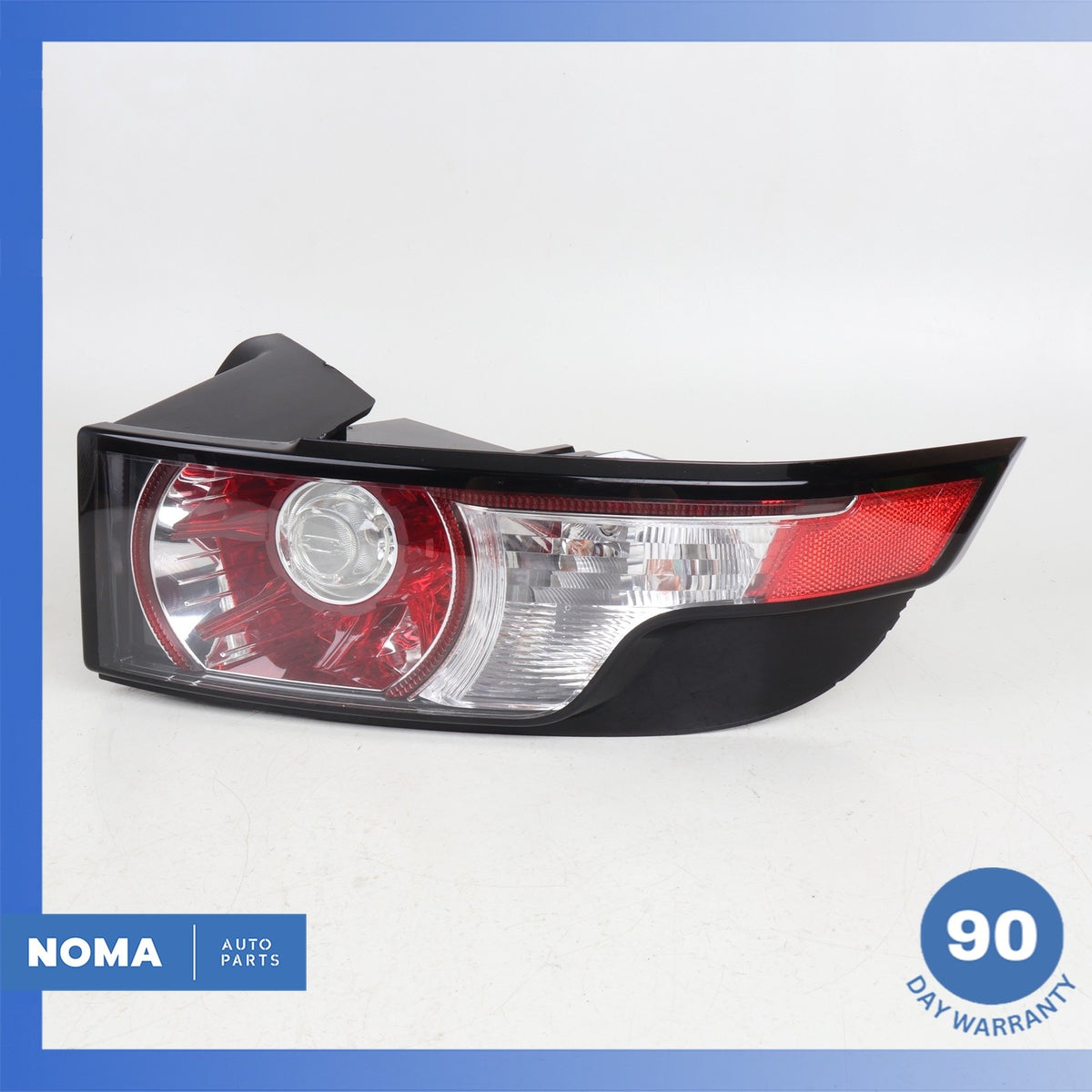 12-15 LR Range Rover Evoque L538 Rear Right Passenger Tail Light Lamp OEM - photo 2