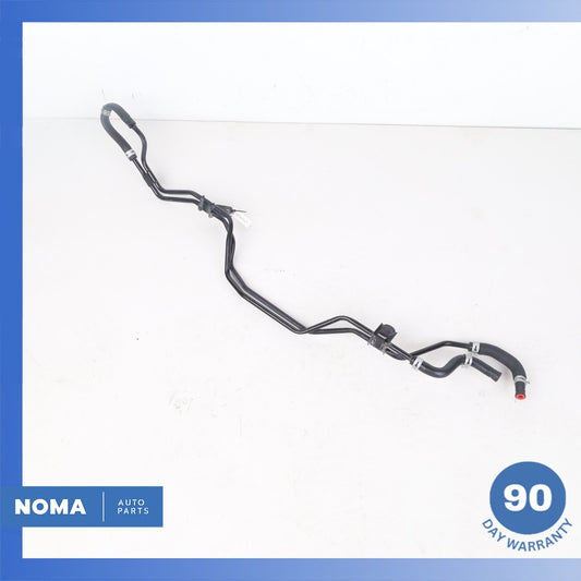09-17 Lexus USF40 LS460 LS600H AWD Transmission Oil Cooler Line 41101-50010 OEM - photo 1