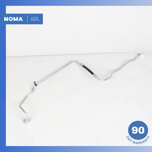 97-06 Jaguar X100 XKR XK8 A/C AC Air Conditioning Hose Line Pipe MJA7360AB OEM - photo 1
