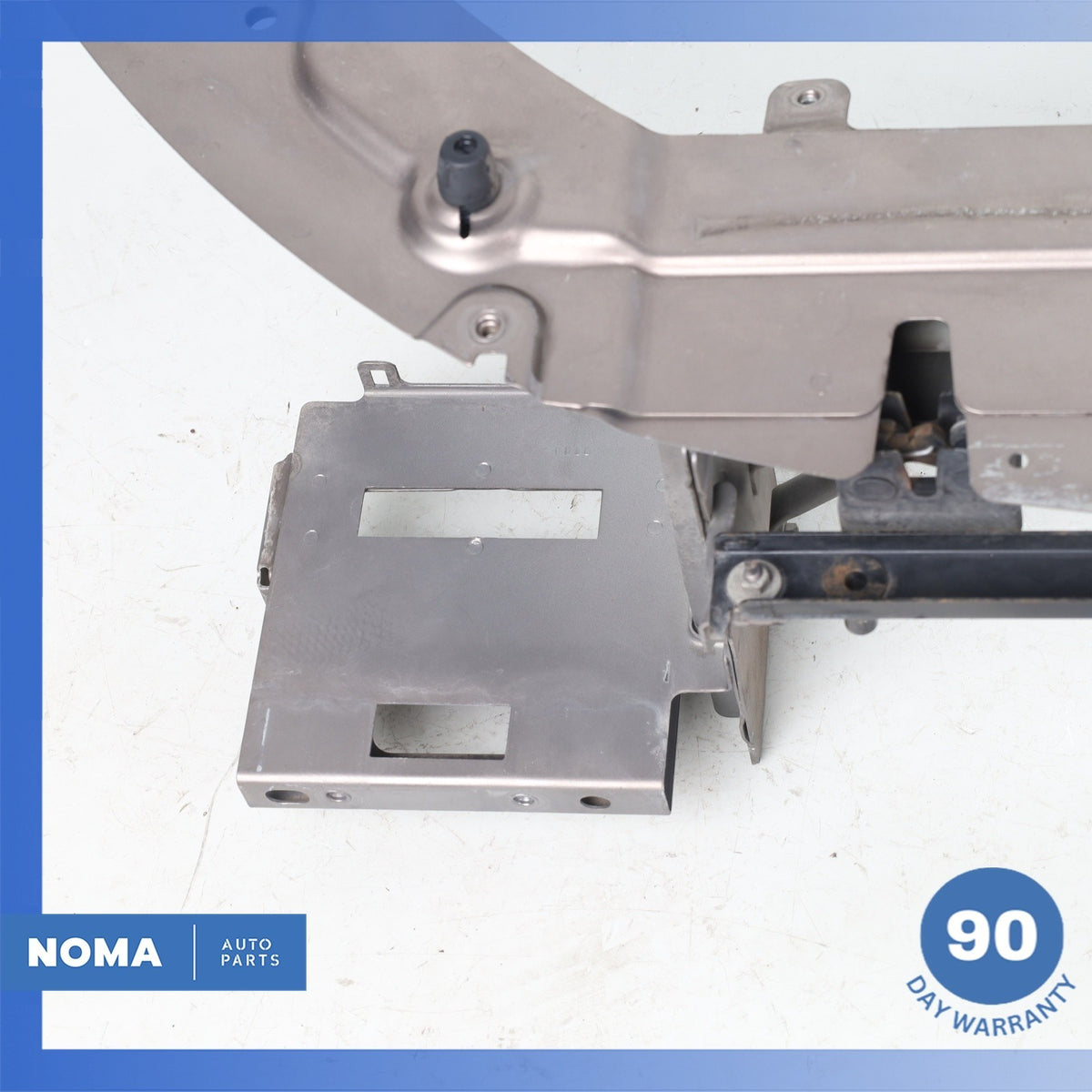 12-19 LR Range Rover Evoque L538 Upper Radiator Core Bracket Support Panel OEM - photo 8