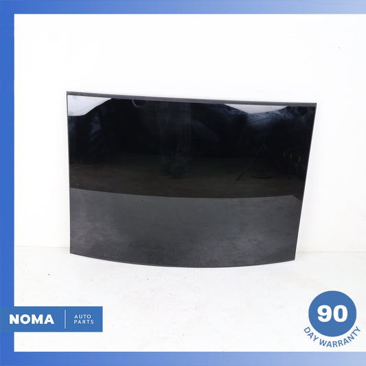 17-20 Jaguar X760 XE Center Middle Pano Panoramic Roof Glass w/ Sunshade OEM - photo 1