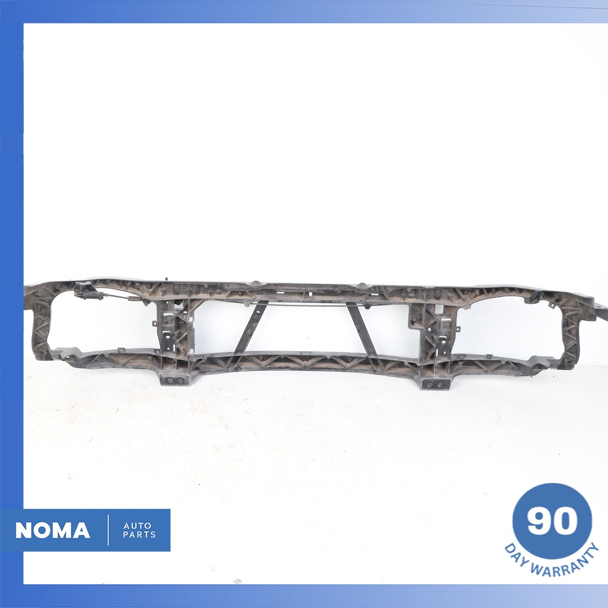 14-21 Range Rover Sport L494 Front Radiator Support Core Headlight Bracket OEM - photo 10