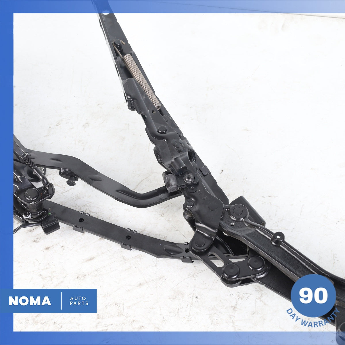 09-16 BMW E89 Z4 Convertible Left Folding Hardtop Brace Bracket Hinge OEM - photo 14