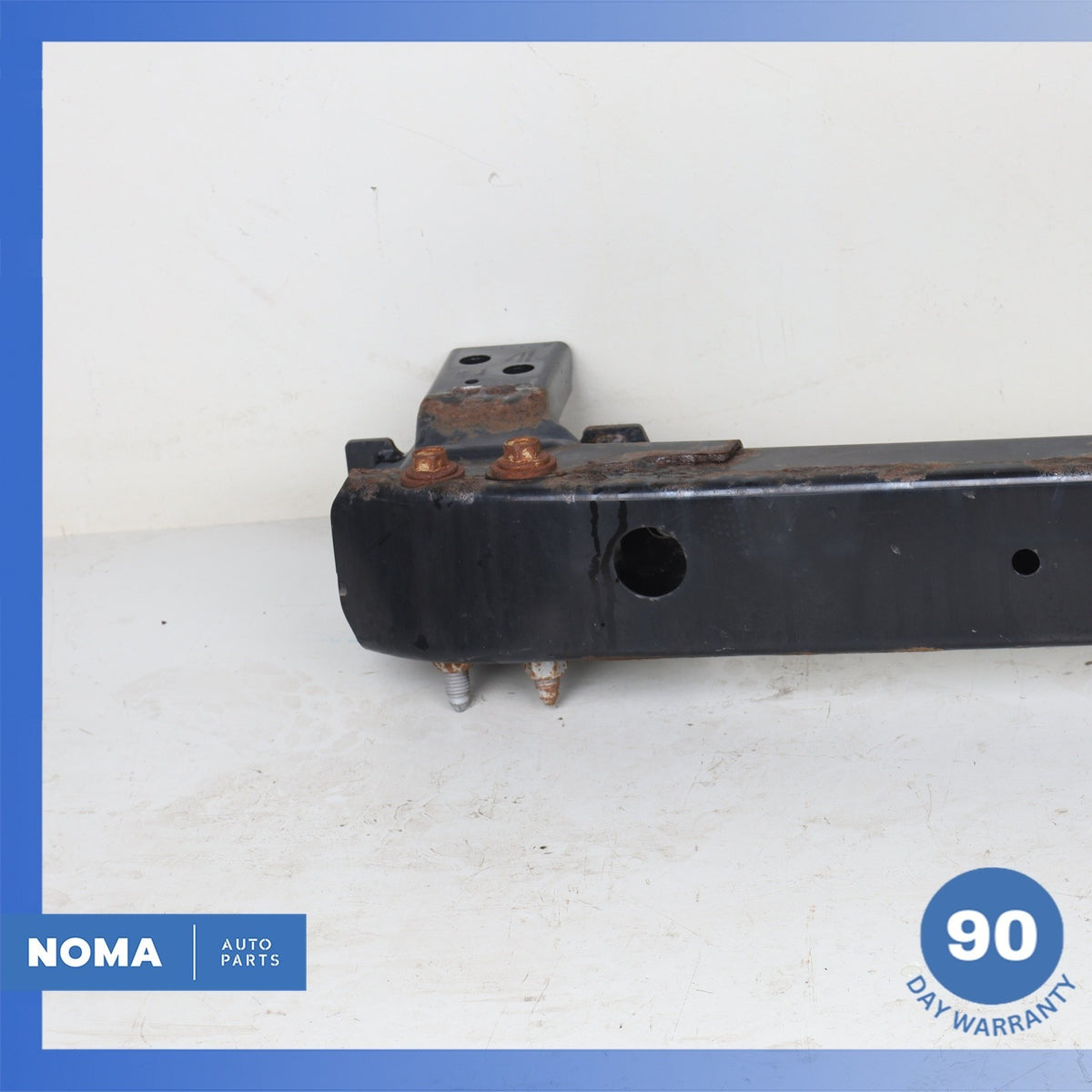 17-23 Land Rover L462 Discovery 5 Rear Bumper Reinforcement Impact Bar OEM - photo 4