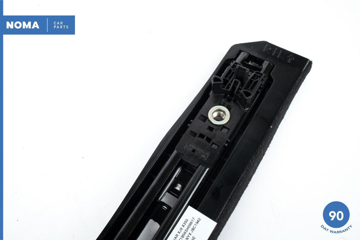 04-07 Jaguar X350 XJ8 VandenPlas Front Seat Belt Height Adjuster Bracket OEM - photo 3