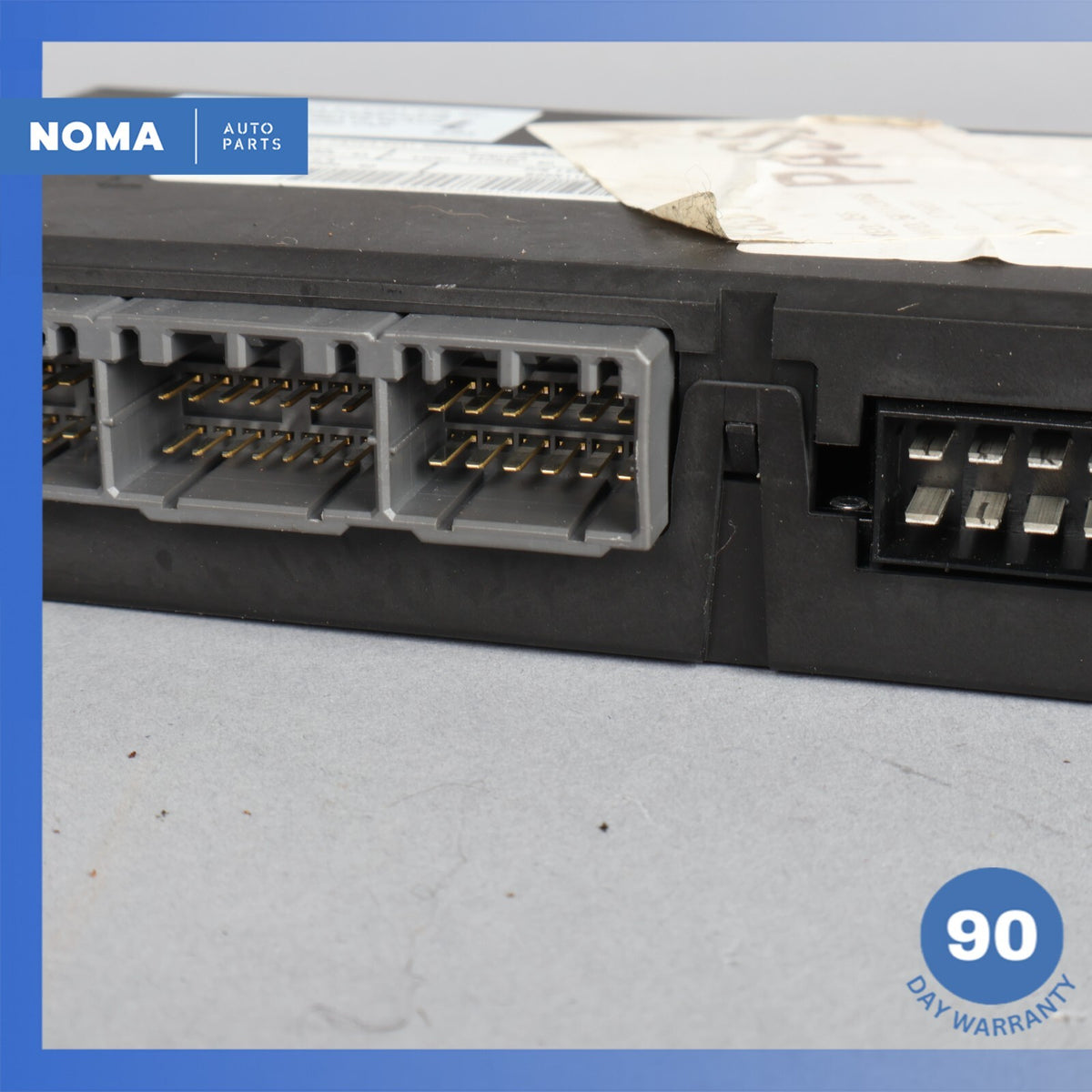 10-19 Jaguar X351 XJL XJR Front Left Side Seat Control Module Unit C2D36944 OEM - photo 3