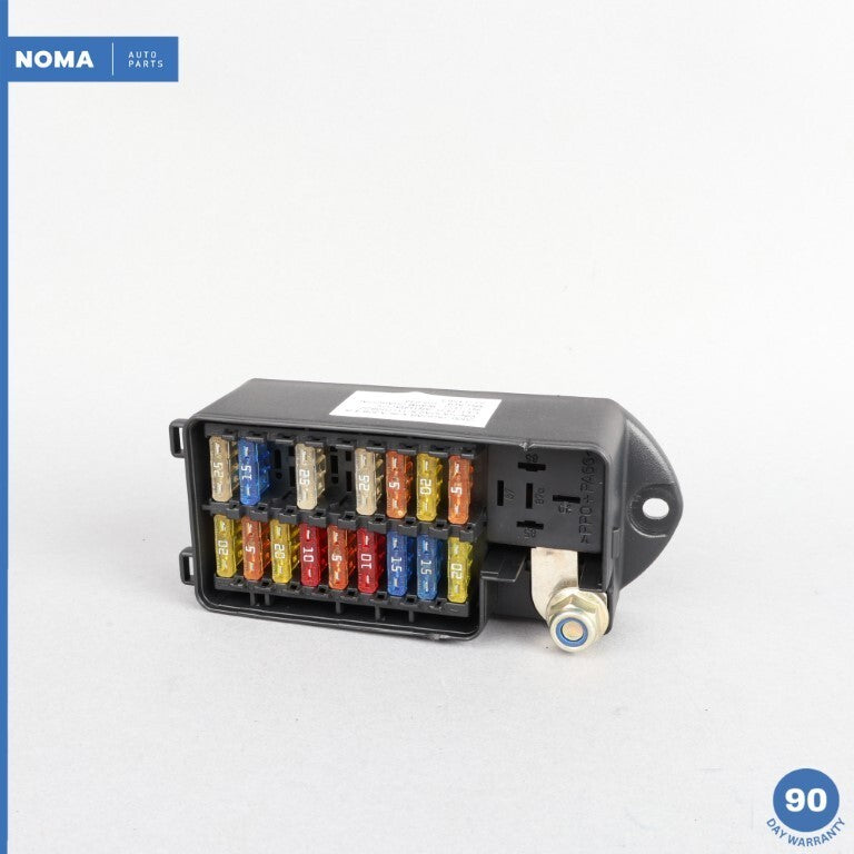 98-03 Jaguar XJ8 VDP X308 Heelboard Relay Fuse Junction Box 18 Way LNE2800CA OEM - photo 1