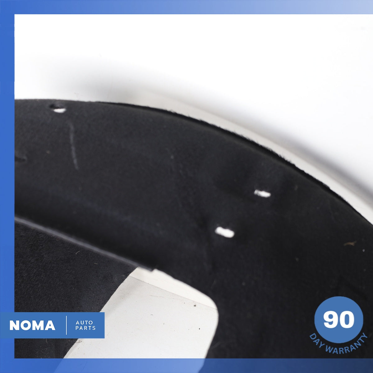 07-11 Jaguar X150 XKR XK Front Left Side Fender Wheelarch Splash Cover Set OEM - photo 6
