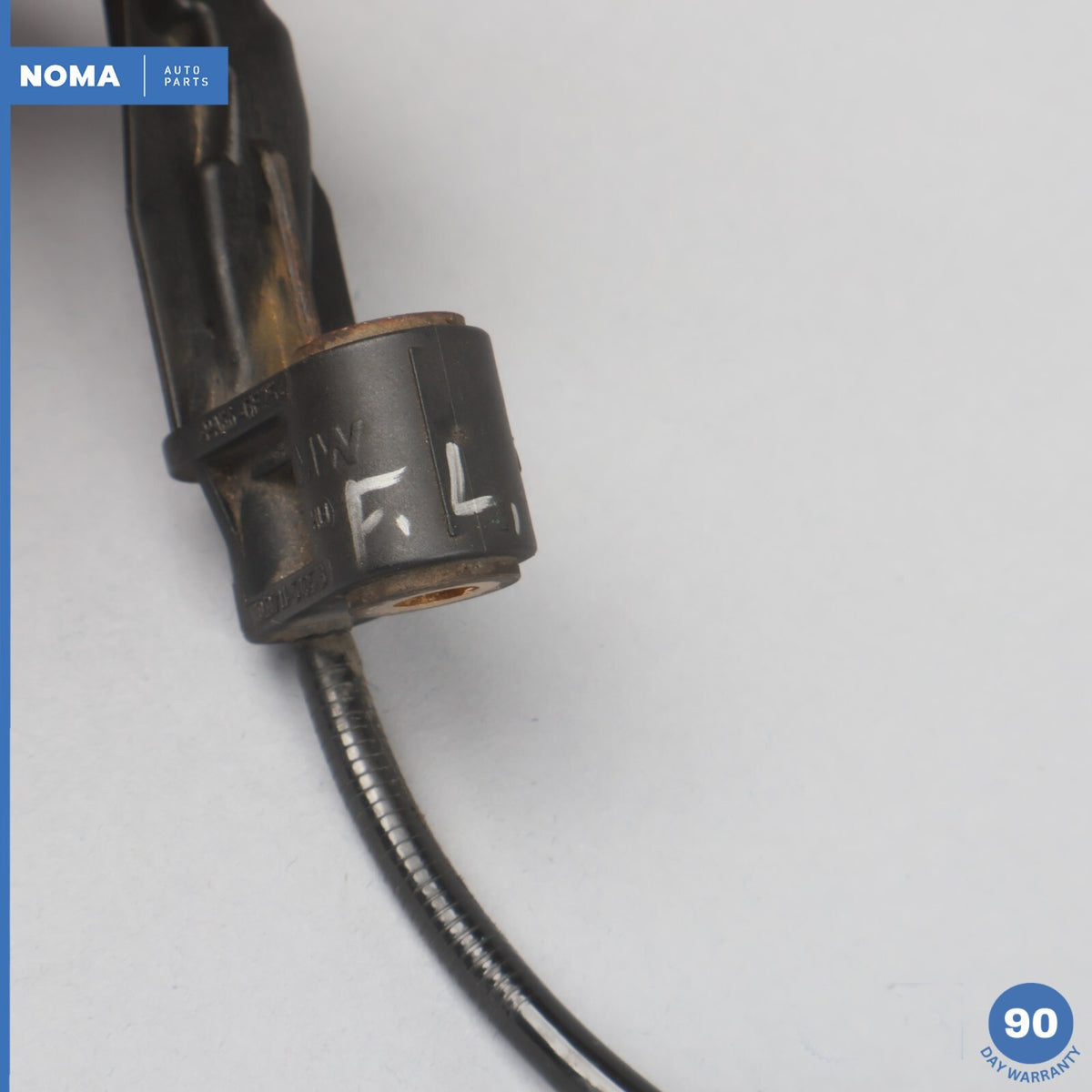 01-02 BMW Z3 E36 2.5L Front Left ABS Wheel Speed Sensor Wire 34526752689 OEM - photo 13