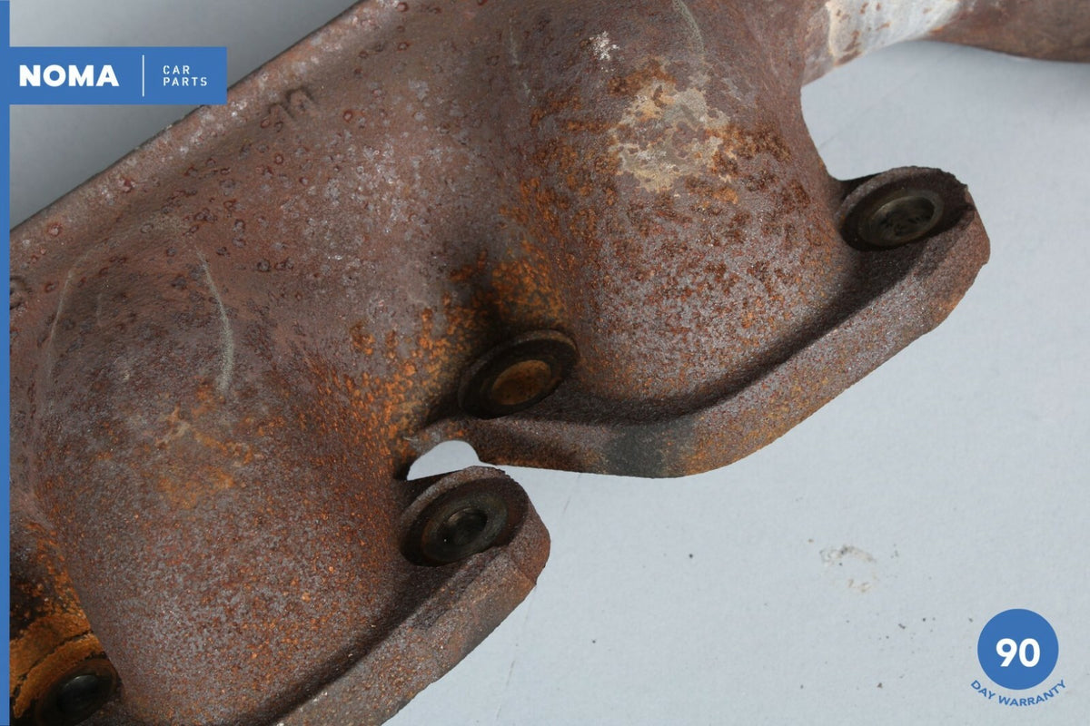 97-02 Jaguar XK8 X100 XJ8 VDP Front Left Engine Exhaust Manifold 96JV9431EB OEM - photo 3