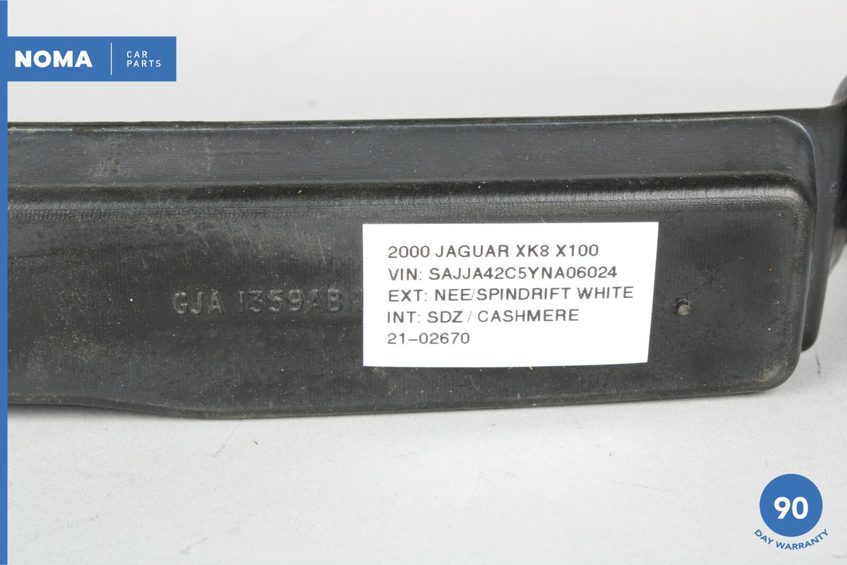 97-06 Jaguar XK8 XKR X100 Front Left Driver Side Interior Door Panel Pocket OEM - photo 7
