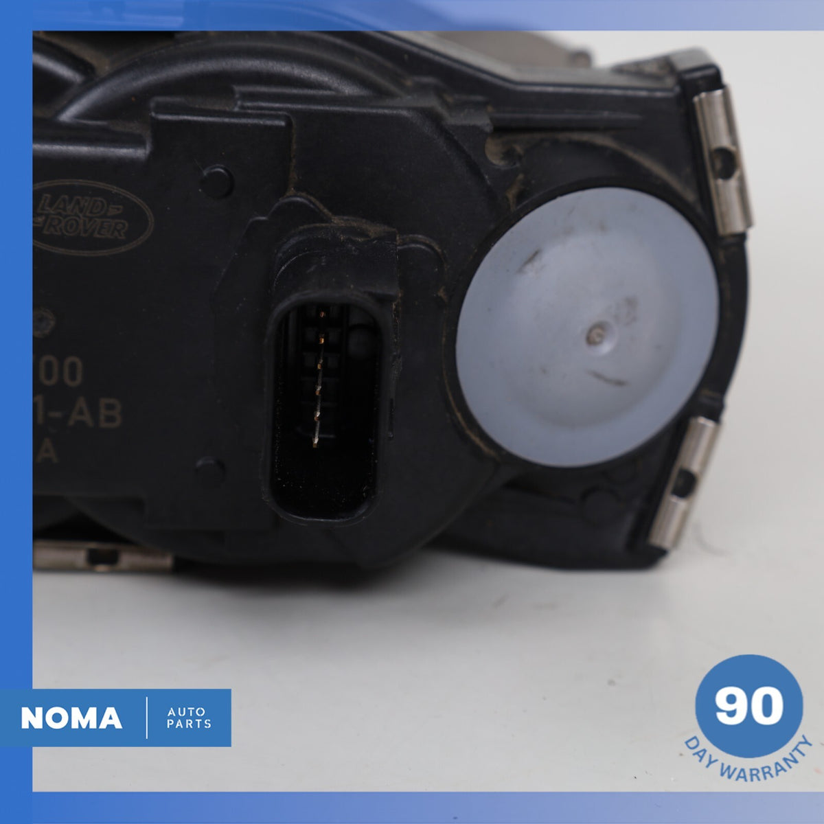 13-24 Range Rover L405 / Jaguar XF XJL 3.0L/5.0L Engine Motor Throttle Body OEM - photo 4