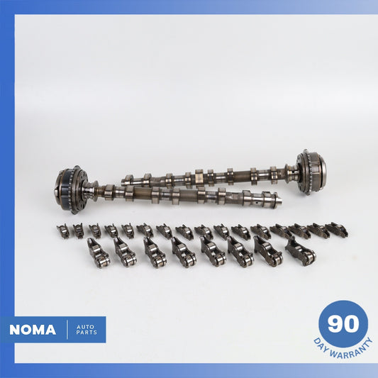 12-18 BMW F25 X3 Z4 528i 328i 2.0L N20 Engine Intake & Exhaust Camshaft Set OEM - photo 1