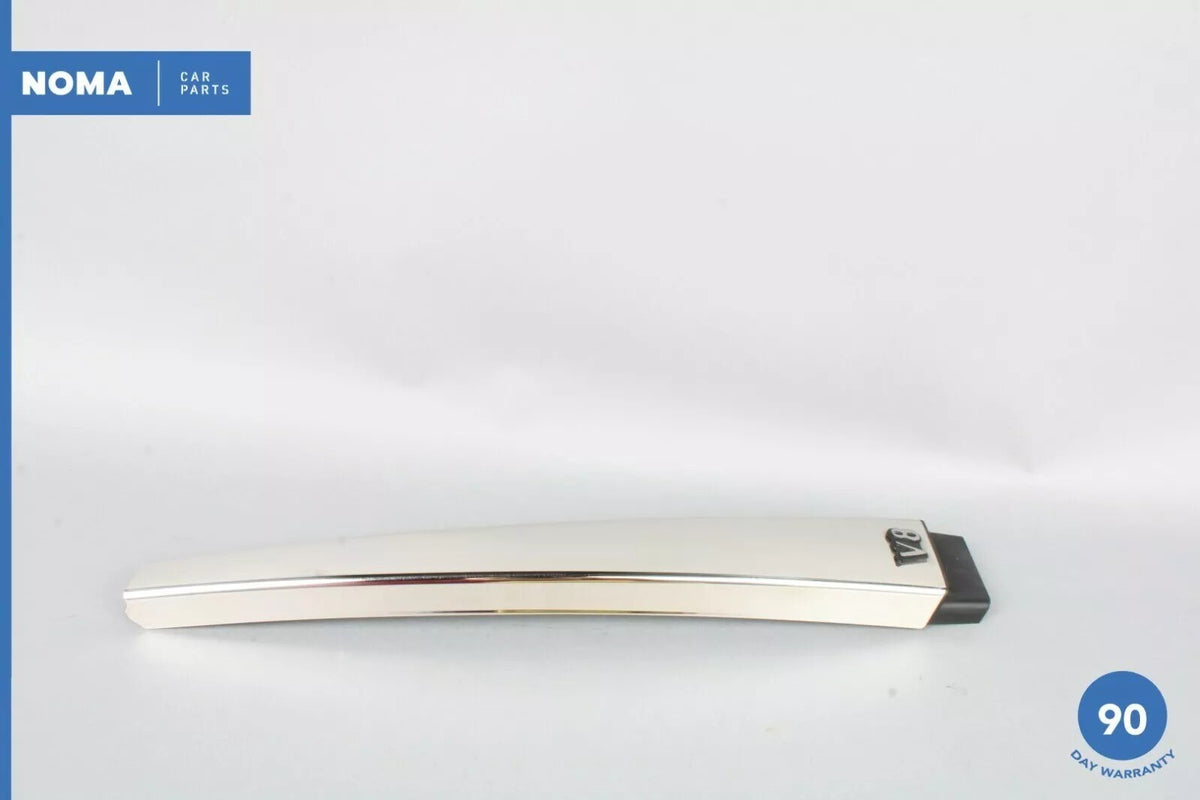 98-03 Jaguar X308 XJR XJ8 Right Passenger Side Exterior B-Pillar Molding OEM - photo 5
