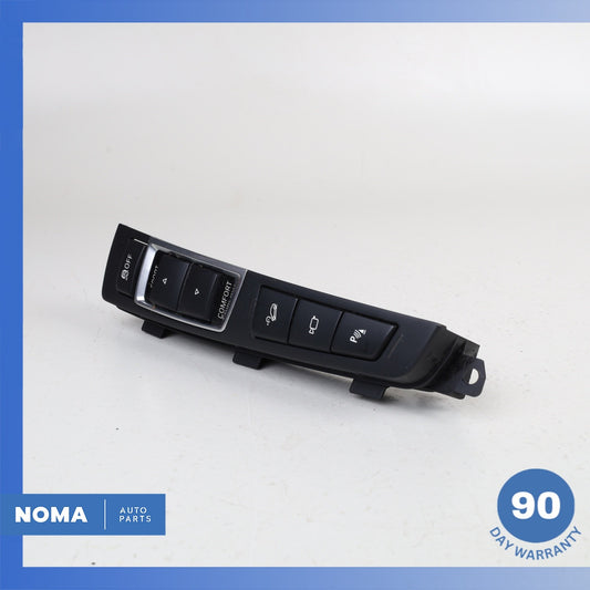 10-18 BMW F13 650i 535i 550i 740i Center Console Sport Comfort Switch OEM - photo 1