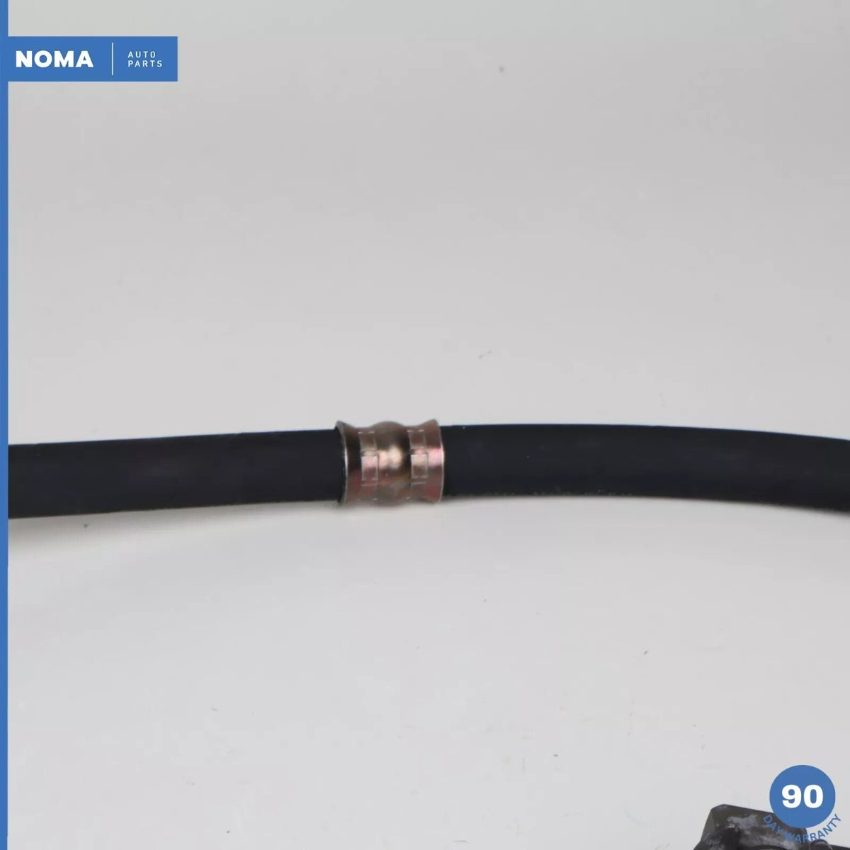05-10 Jaguar X150 XK S-Type Power Steering Pressure Hose Line 2W933L600AE OEM - photo 11