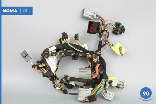 03-04 Jaguar S-Type R X202 Front Right Passenger Seat Power Wire Harness OEM - photo 1