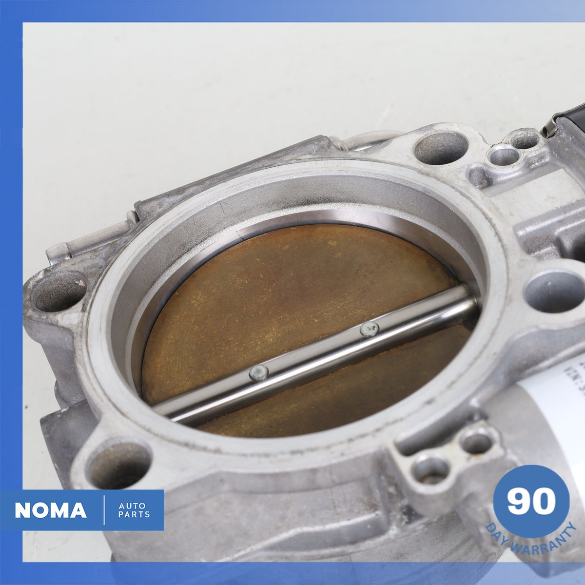 13-24 Range Rover L405 / Jaguar XF XJL 3.0L/5.0L Engine Motor Throttle Body OEM - photo 9