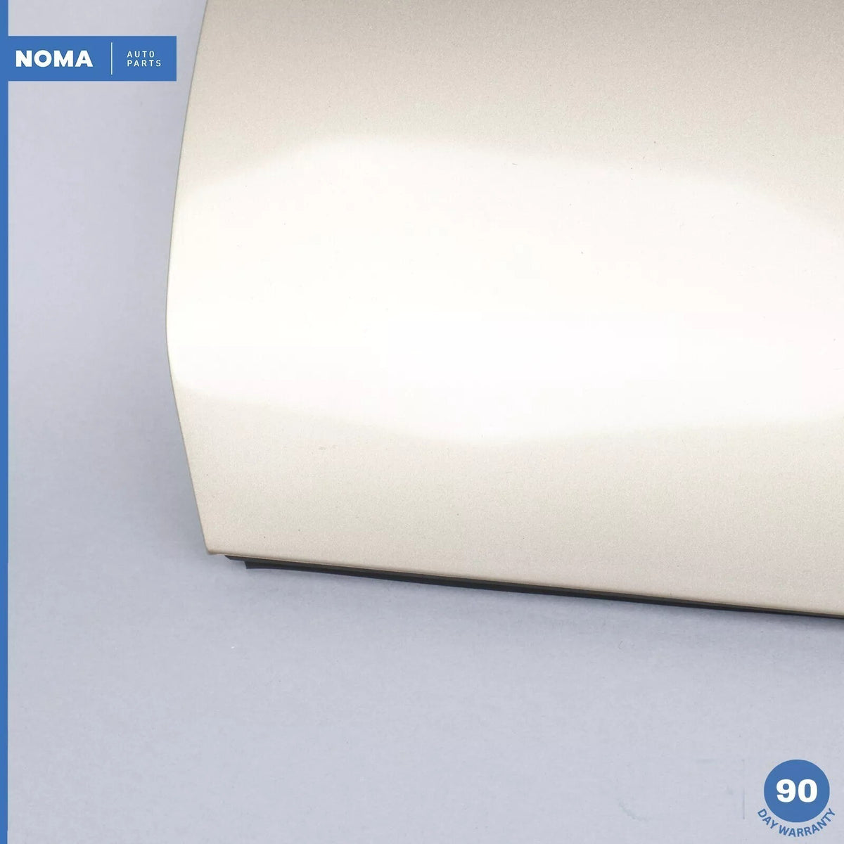 95-00 Lexus UCF20 LS400 Rear Left Driver Side Door Lower Molding Panel OEM - photo 6
