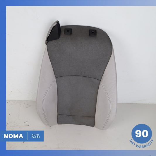03-08 BMW E85 Z4 Right Passenger Side Upper Top Seat Cushion Gray OEM - photo 1