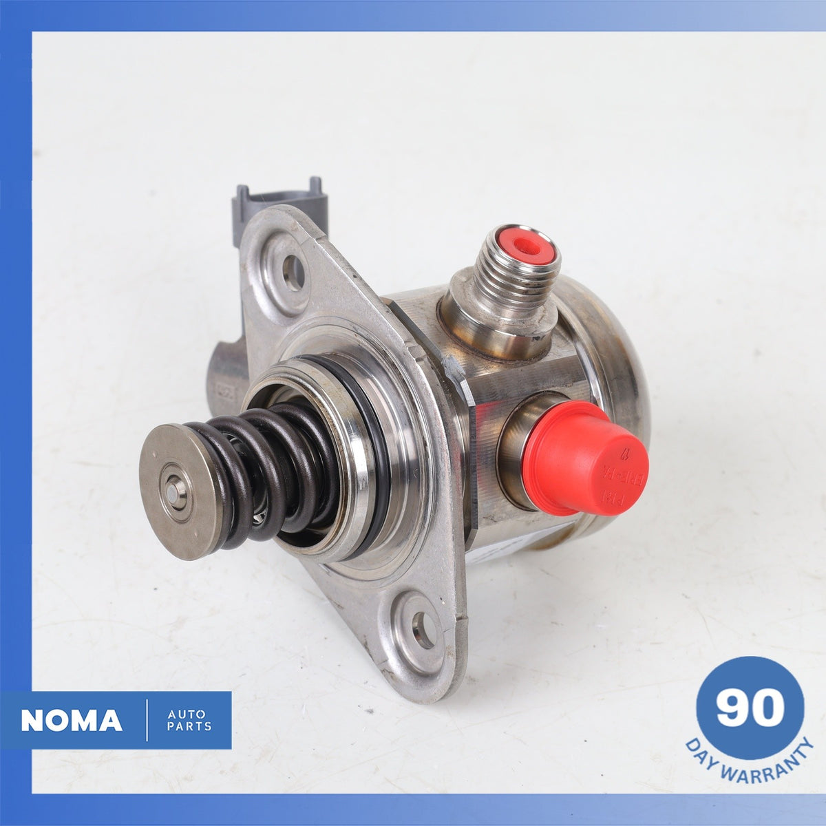 10-23 Jaguar X760 XE Range Rover Engine Fuel Gas High Pressure Pump OEM 70k - photo 2