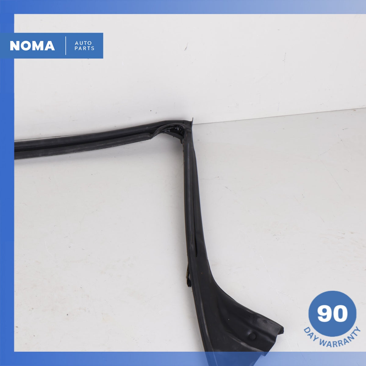 14-24 Jaguar X152 F-Type Convertible Roof Lid Weatherstrip Seal T2R4080 OEM 60k - photo 3