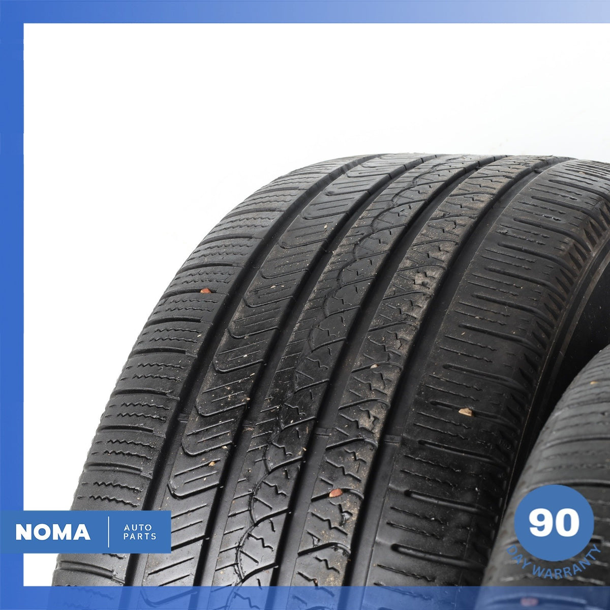 275/55R19 Pirelli Scorpion AS Plus 3 275 55 19' 111V Set Of 2 Tires - photo 20