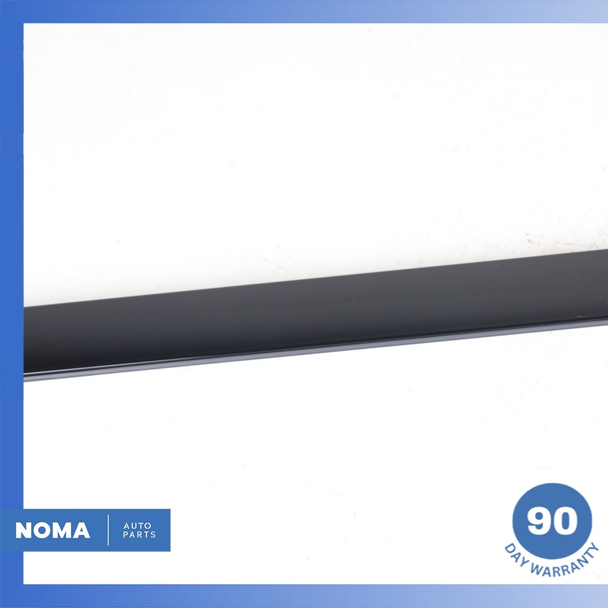 14-22 LR Range Rover Sport L494 Left Roof Drip Rail Upper Molding Trim OEM - photo 7