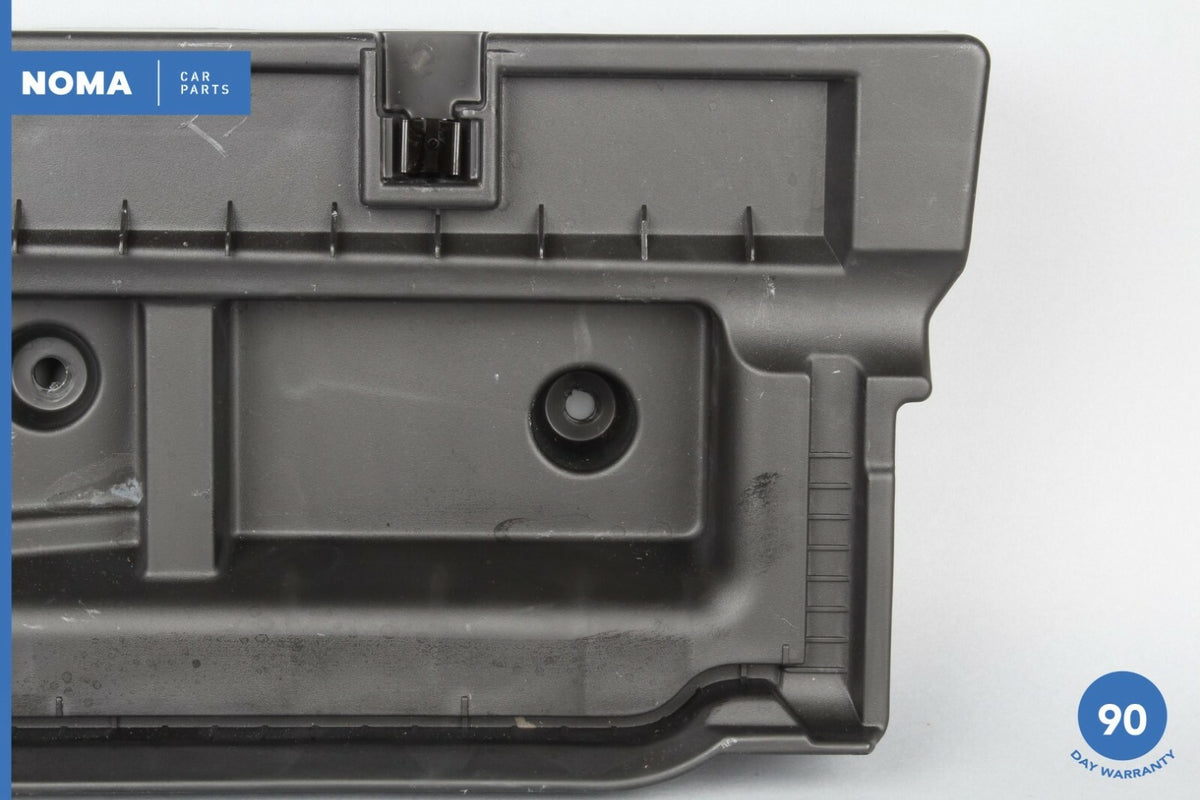 07-12 Land Rover Range Rover L322 Left Side Trunk Cargo Floor Storage Tray OEM - photo 3