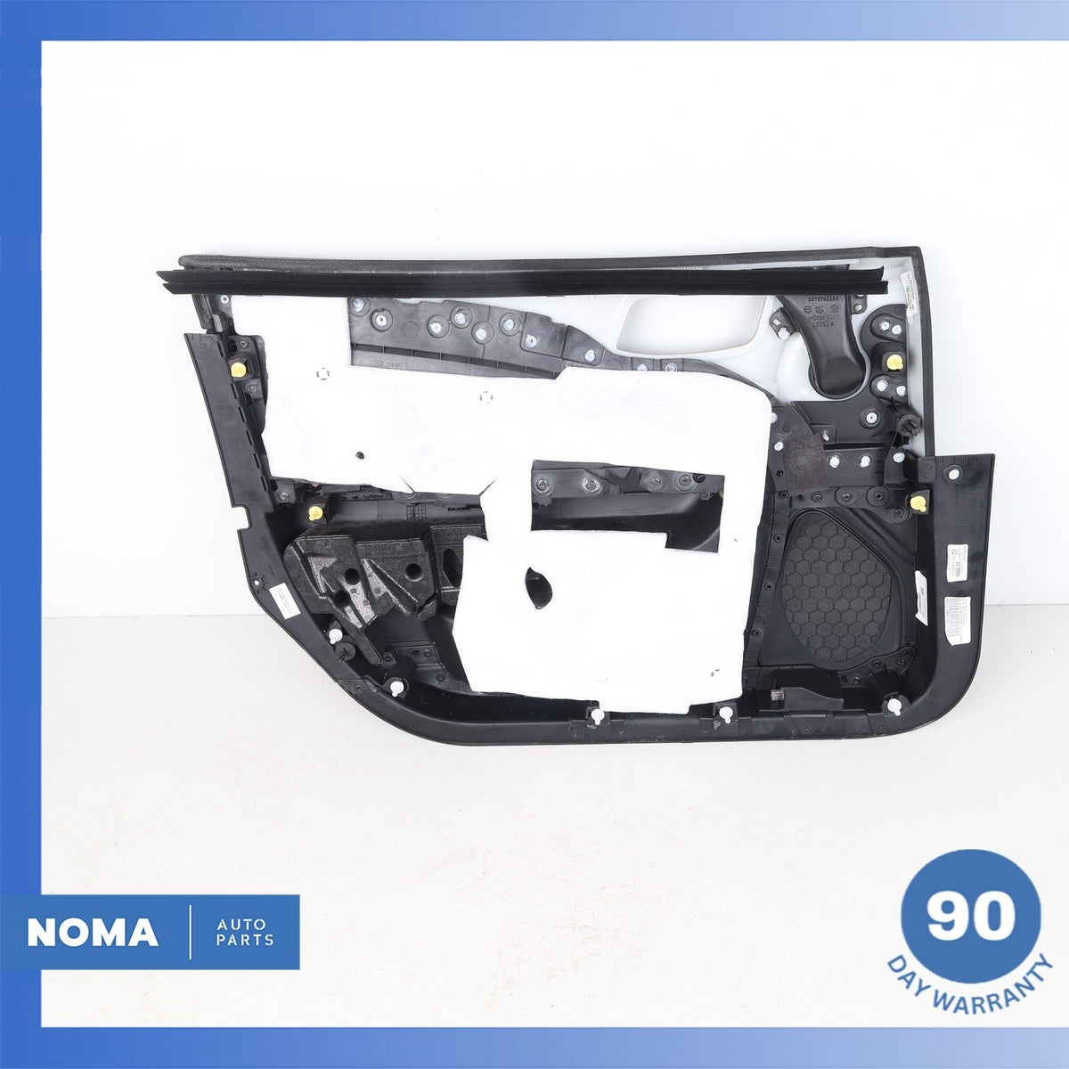 20-23 Dodge LD Charger Front Right Side Interior Door Panel Trim Black OEM 74k - photo 14