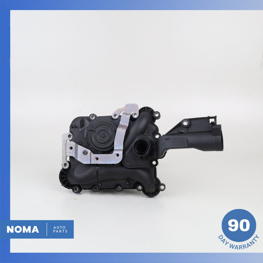 15-18 Audi 4G8 A7 S4 A8L 3.0L S/C Engine Breather Oil Separator 06E103547 OEM - photo 1