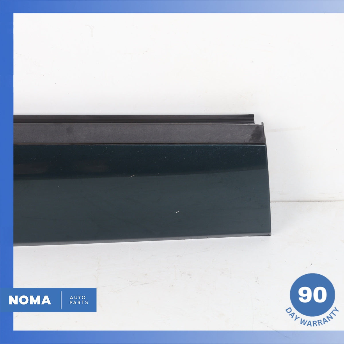 12-19 Range Rover Evoque L538 4DR Front Right Door Lower Molding BJ3M21064BC OEM - photo 2