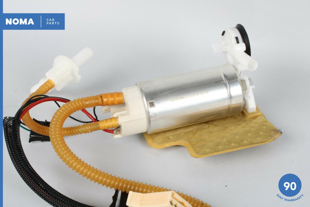 10-11 Jaguar XF X250 Gas Fuel Pump Sending Unit w/ Level Sensor 9X239H307AD OEM - photo 9