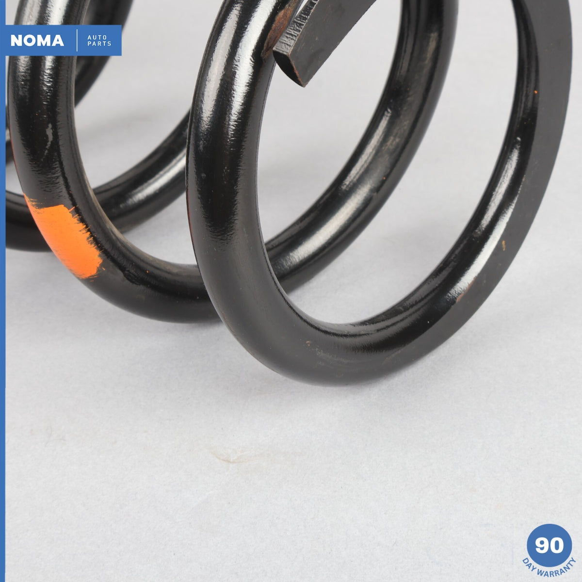 97-06 Jaguar XK8 XKR X100 Rear Right or Left Suspension Coil Spring JLM12342 OEM - photo 8
