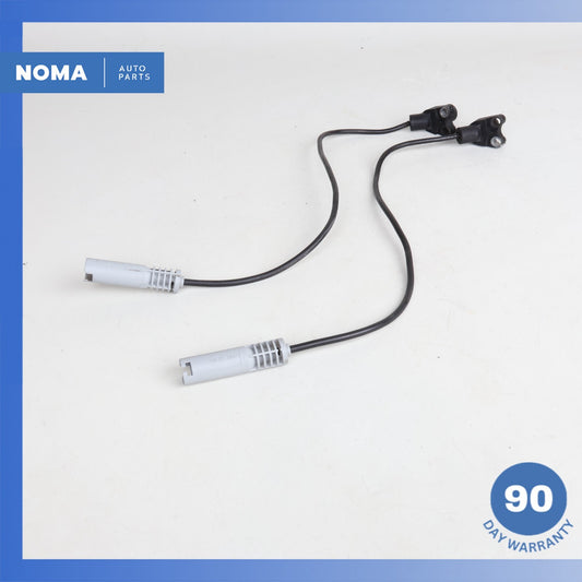 96-00 BMW E36 Z3 Front Right & Left Side ABS Speed Sensor Set 34521163027 OEM - photo 1