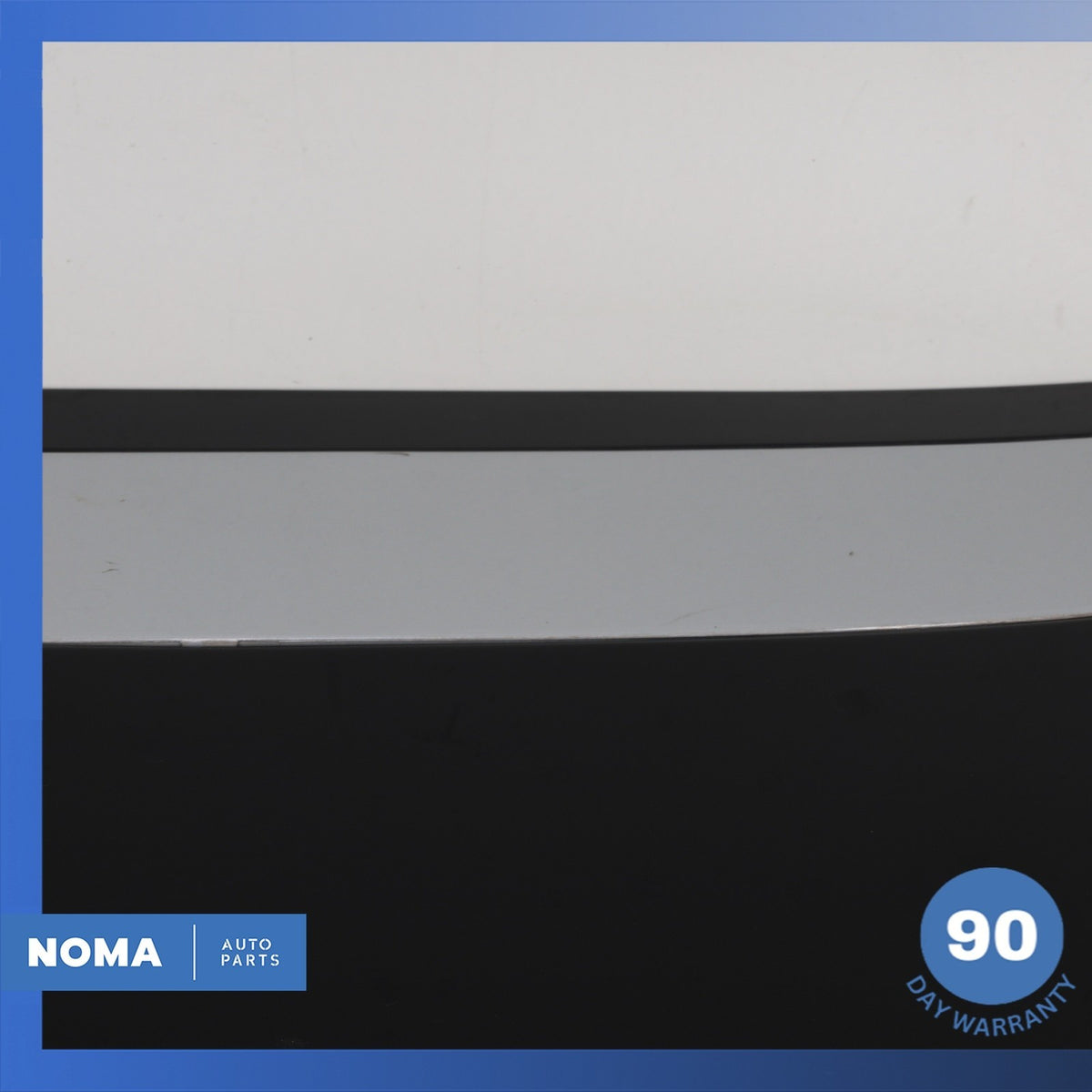 18-23 Range Rover L560 Velar Rear Left Side Door Lower Cover Molding OEM - photo 3
