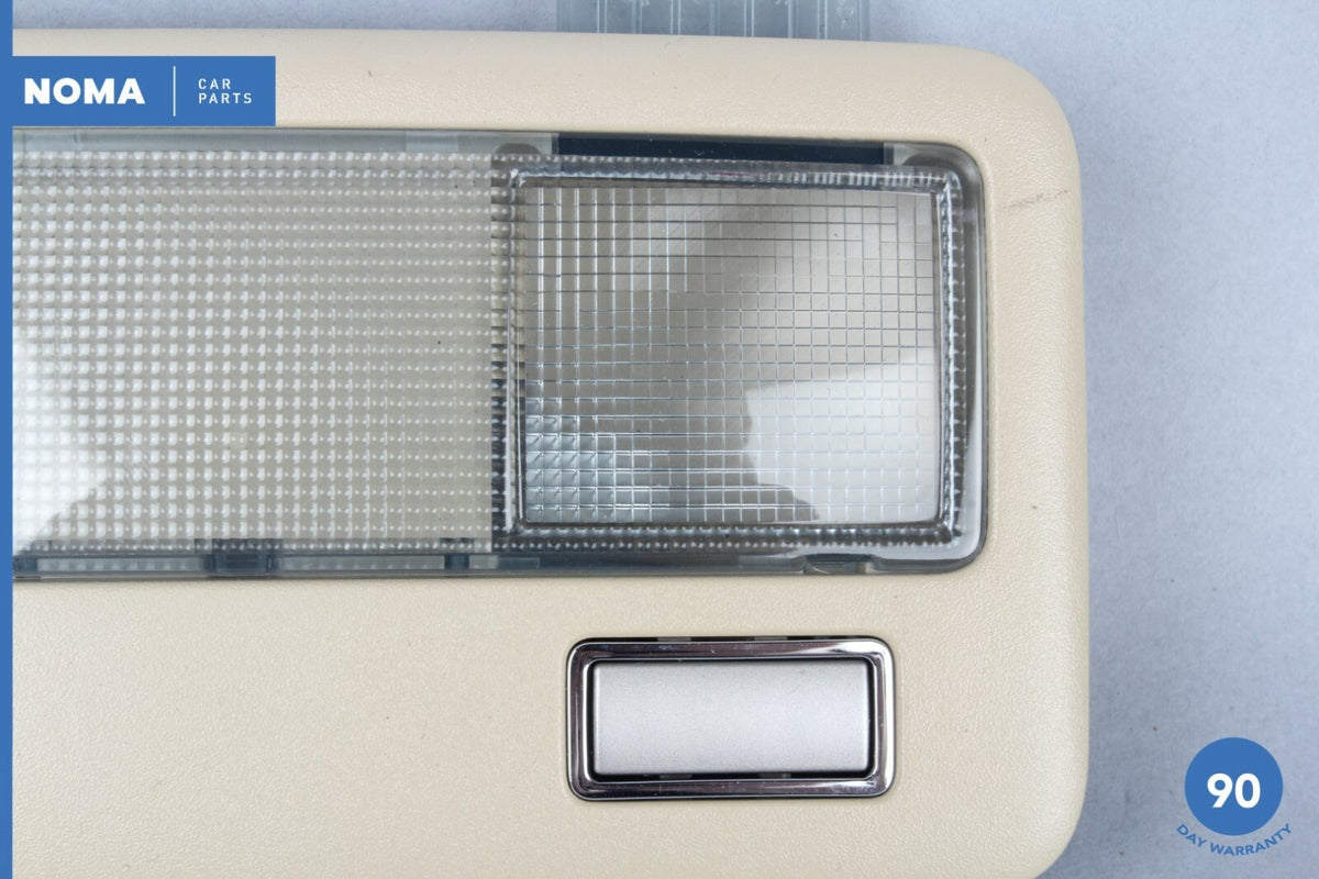 09-11 Jaguar XF XFR X250 Rear Interior Roof Dome Reading Light Lamp AMN OEM - photo 2
