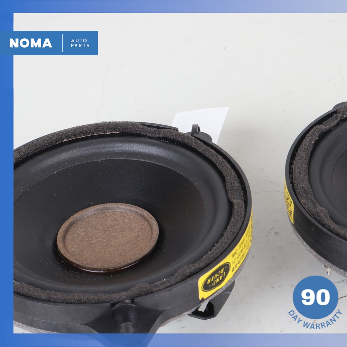 2014 LR Range Rover L405 Right & Left Door Audio Loud Speaker Set of 2 OEM - photo 4